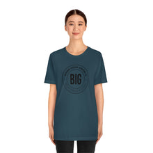 Load image into Gallery viewer, When Your Vision is Big Jersey Short Sleeve Tee
