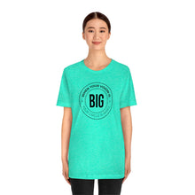 Load image into Gallery viewer, When Your Vision is Big Jersey Short Sleeve Tee
