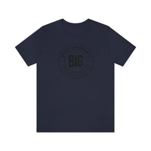Load image into Gallery viewer, When Your Vision is Big Jersey Short Sleeve Tee