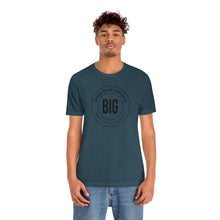 Load image into Gallery viewer, When Your Vision is Big Jersey Short Sleeve Tee