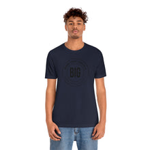 Load image into Gallery viewer, When Your Vision is Big Jersey Short Sleeve Tee