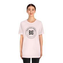 Load image into Gallery viewer, When Your Vision is Big Jersey Short Sleeve Tee