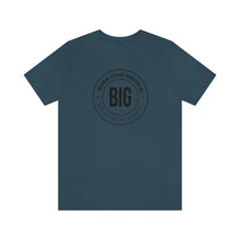 Load image into Gallery viewer, When Your Vision is Big Jersey Short Sleeve Tee