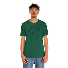 Load image into Gallery viewer, When Your Vision is Big Jersey Short Sleeve Tee