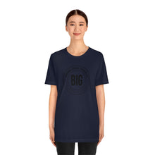 Load image into Gallery viewer, When Your Vision is Big Jersey Short Sleeve Tee